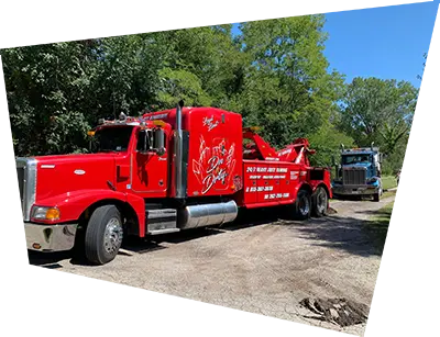 Tow Truck Service - McHenry IL - DN N DRTY