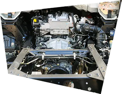 Diesel Repair Services - McHenry IL - DN N DRTY