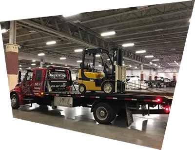 Vehicle Transport Services - McHenry IL - DN N DRTY