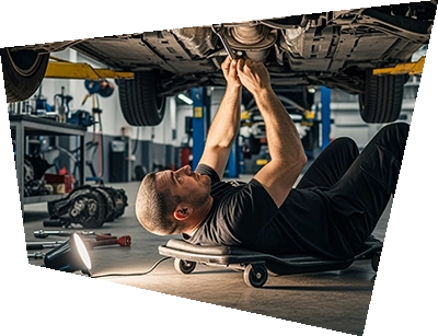 Auto Repair in Johnsburg Illinois by Dn N Drty