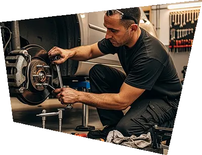 Auto Repair in McCullem Lake Illinois by Dn N Drty